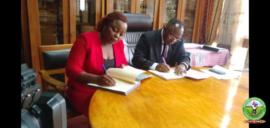 Read more about the article CHITECHMA University Signs Academic Framework With The University Of Buea
