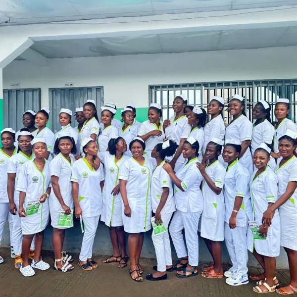 Nursing HND, B.Sc., and B-Tech