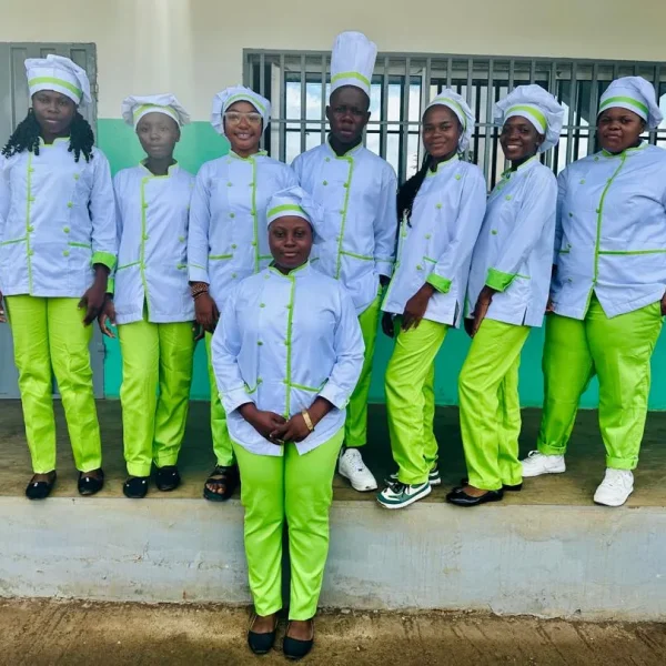 Fashion, Clothing And Textile (HND, BSC AND B-TECH)